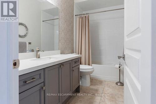 87 Oleary Drive, Hamilton (Meadowlands), ON - Indoor Photo Showing Bathroom