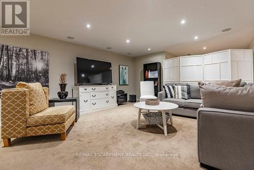 87 Oleary Drive, Hamilton (Meadowlands), ON - Indoor Photo Showing Living Room