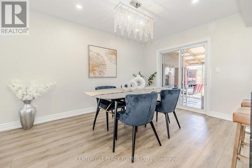 171 Norfolk Avenue, Cambridge, ON - Indoor Photo Showing Dining Room