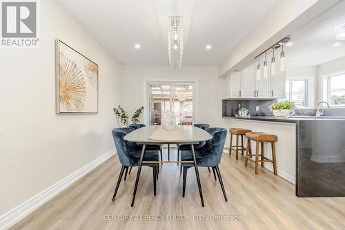 171 Norfolk Avenue, Cambridge, ON - Indoor Photo Showing Dining Room