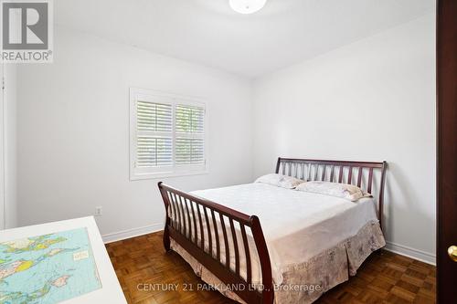 10 Kilmarnoch Avenue, Vaughan (Maple), ON - Indoor Photo Showing Bedroom