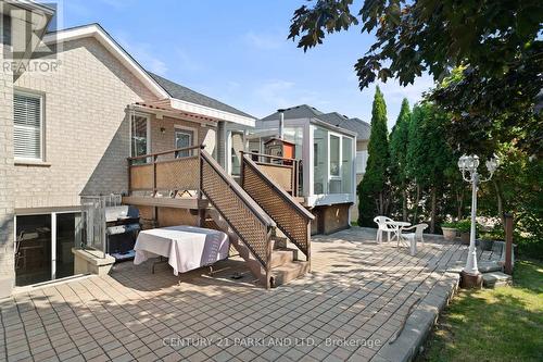 10 Kilmarnoch Avenue, Vaughan (Maple), ON - Outdoor With Exterior