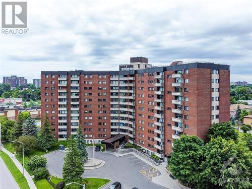 3100 Carling Avenue Unit#110, Ottawa, ON - Outdoor With Facade