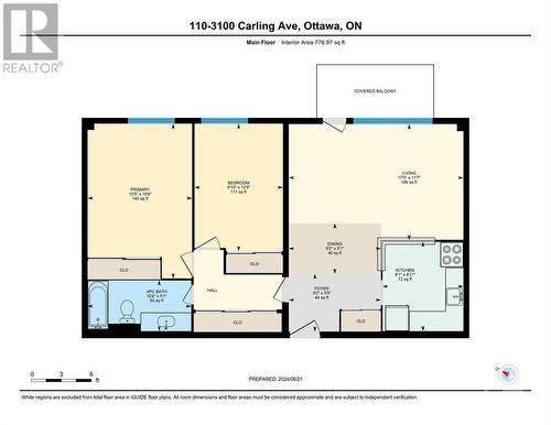 3100 Carling Avenue Unit#110, Ottawa, ON - Other