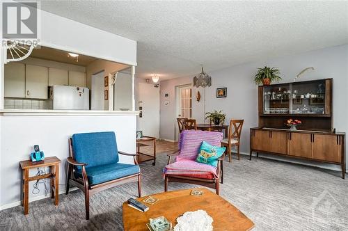 3100 Carling Avenue Unit#110, Ottawa, ON - Indoor Photo Showing Living Room