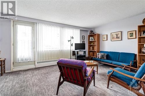 3100 Carling Avenue Unit#110, Ottawa, ON - Indoor Photo Showing Living Room