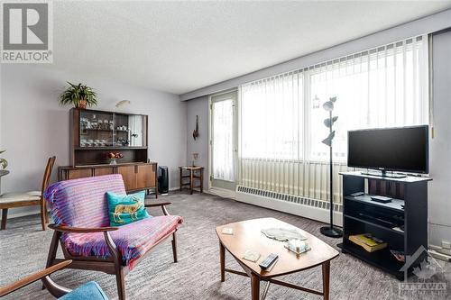 3100 Carling Avenue Unit#110, Ottawa, ON - Indoor Photo Showing Living Room