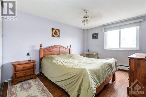 3100 Carling Avenue Unit#110, Ottawa, ON - Indoor Photo Showing Bedroom