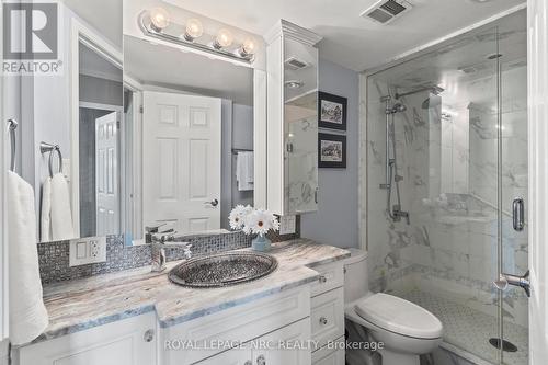 1202 - 15 Towering Heights Boulevard, St. Catharines, ON - Indoor Photo Showing Bathroom