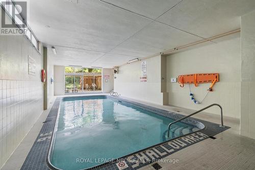 1202 - 15 Towering Heights Boulevard, St. Catharines, ON - Indoor Photo Showing Other Room With In Ground Pool