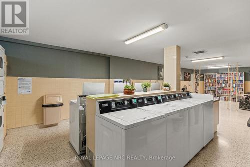 1202 - 15 Towering Heights Boulevard, St. Catharines, ON - Indoor Photo Showing Laundry Room