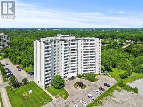 1202 - 15 Towering Heights Boulevard, St. Catharines, ON - Outdoor With View