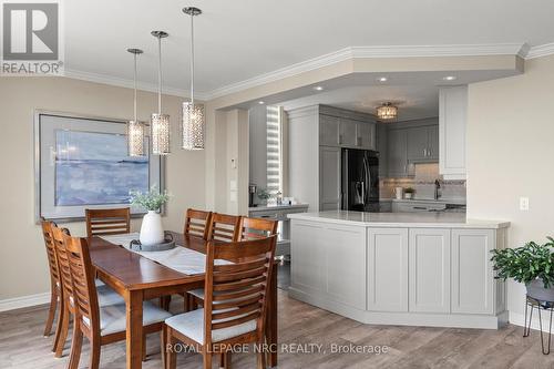 1202 - 15 Towering Heights Boulevard, St. Catharines, ON - Indoor Photo Showing Dining Room