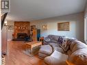 13707 Dickson Avenue Unit# 13 Lot# 13, Summerland, BC  - Indoor Photo Showing Living Room With Fireplace 