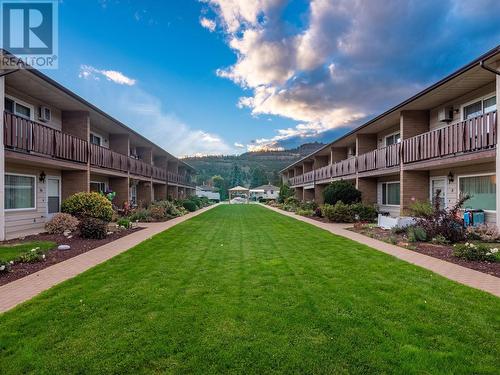 13707 Dickson Avenue Unit# 13 Lot# 13, Summerland, BC - Outdoor