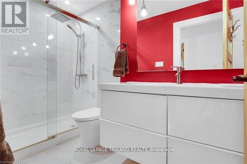 1625 Hillside Drive, London, ON - Indoor Photo Showing Bathroom