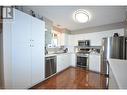 1507 Gun-A-Noot Trail, Williams Lake, BC  - Indoor Photo Showing Kitchen 