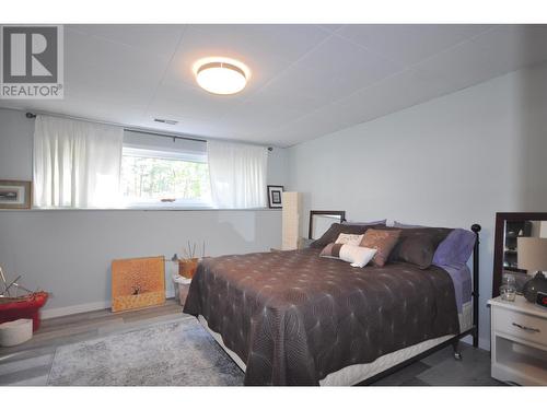 1507 Gun-A-Noot Trail, Williams Lake, BC - Indoor Photo Showing Bedroom