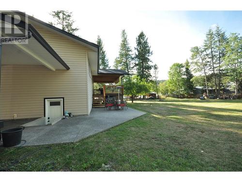 1507 Gun-A-Noot Trail, Williams Lake, BC - Outdoor