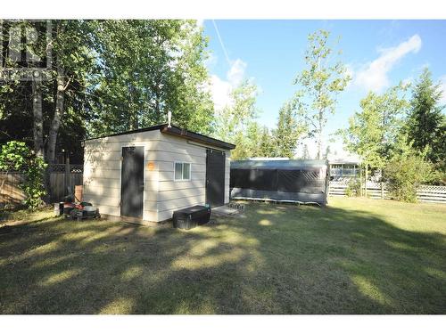 1507 Gun-A-Noot Trail, Williams Lake, BC - Outdoor