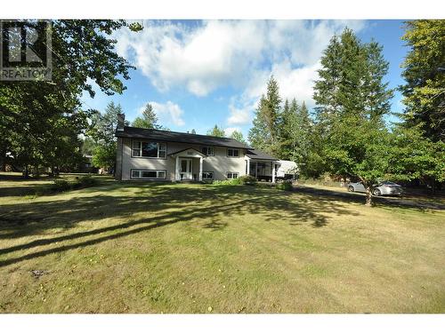 1507 Gun-A-Noot Trail, Williams Lake, BC - Outdoor