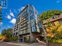 306 - 128 Pears Avenue, Toronto (Annex), ON  - Outdoor With Facade 