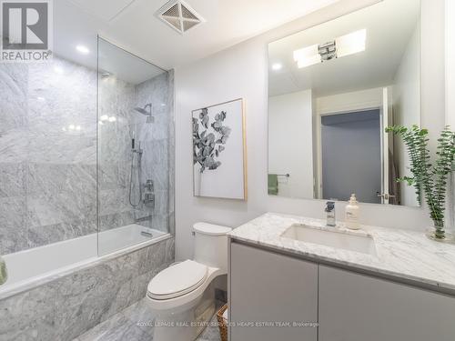 306 - 128 Pears Avenue, Toronto (Annex), ON - Indoor Photo Showing Bathroom