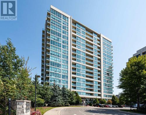 803 - 1055 Southdown Road, Mississauga (Clarkson), ON - Outdoor With Facade