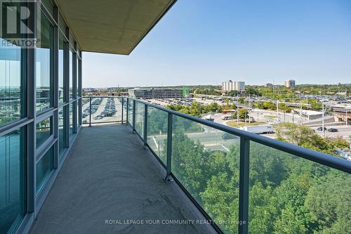 803 - 1055 Southdown Road, Mississauga (Clarkson), ON - Outdoor With View With Exterior