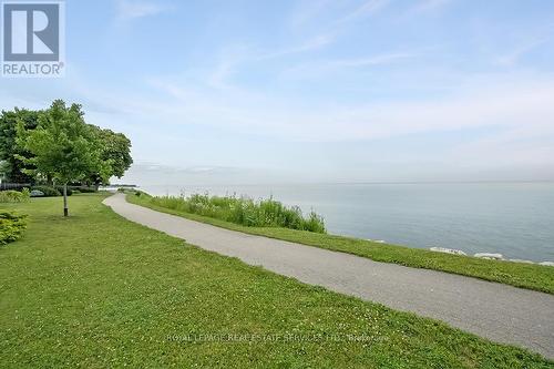 3286 Shelburne Place, Oakville (Bronte West), ON - Outdoor With Body Of Water With View