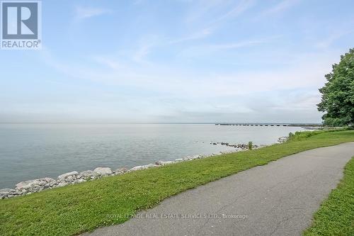 3286 Shelburne Place, Oakville (Bronte West), ON - Outdoor With Body Of Water With View