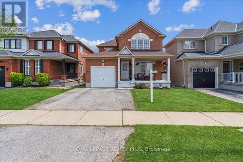 487 Cedar Hedge Road, Milton (Clarke), ON - Outdoor With Facade