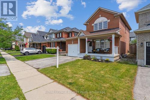 487 Cedar Hedge Road, Milton (Clarke), ON - Outdoor With Facade