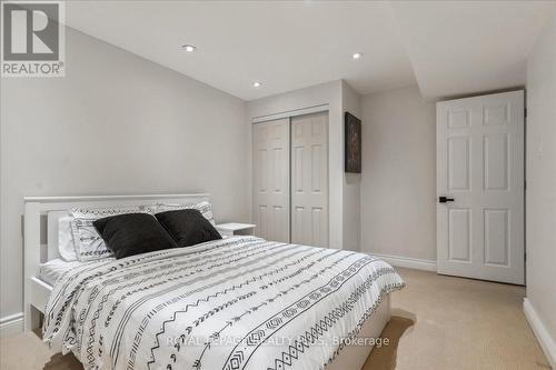 487 Cedar Hedge Road, Milton (Clarke), ON - Indoor Photo Showing Bedroom