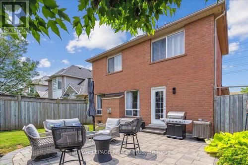 487 Cedar Hedge Road, Milton (Clarke), ON - Outdoor With Deck Patio Veranda With Exterior