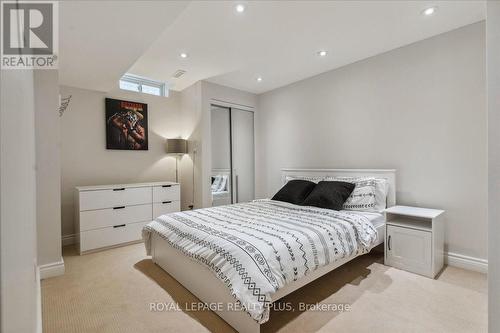 487 Cedar Hedge Road, Milton (Clarke), ON - Indoor Photo Showing Bedroom