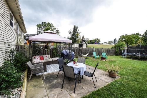 5 Hillcrest Road, Port Colborne, ON - Outdoor With Deck Patio Veranda With Backyard