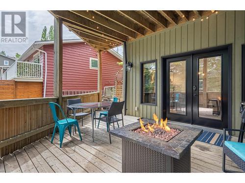 1399 12Th  Avenue, Invermere, BC - Outdoor With Deck Patio Veranda With Exterior