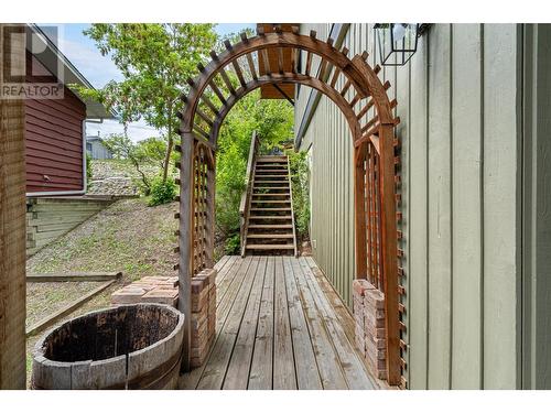 1399 12Th  Avenue, Invermere, BC - Outdoor With Deck Patio Veranda