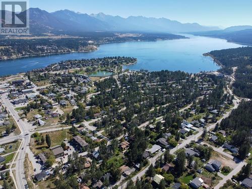 1399 12Th  Avenue, Invermere, BC - Outdoor With Body Of Water With View