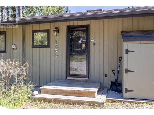 1399 12Th  Avenue, Invermere, BC - Outdoor With Exterior