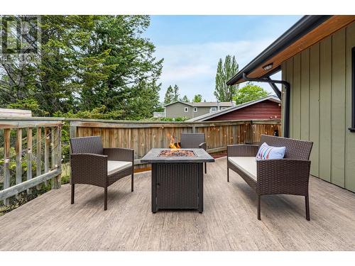 1399 12Th  Avenue, Invermere, BC - Outdoor With Deck Patio Veranda With Exterior