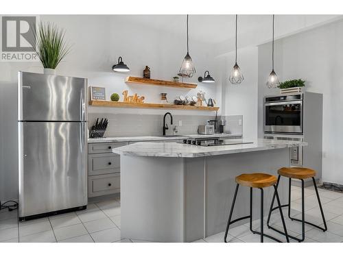 1399 12Th  Avenue, Invermere, BC - Indoor Photo Showing Kitchen With Upgraded Kitchen