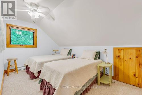 1018A Leisure Lane, North Frontenac, ON - Indoor Photo Showing Bedroom