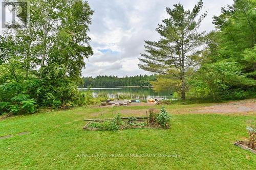 1018A Leisure Lane, North Frontenac, ON - Outdoor With View