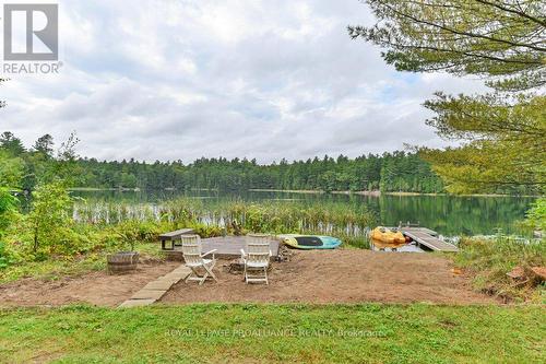 1018A Leisure Lane, North Frontenac, ON - Outdoor With Body Of Water With View