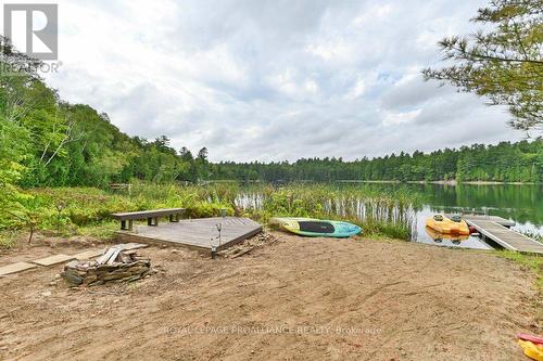 1018A Leisure Lane, North Frontenac, ON - Outdoor With Body Of Water