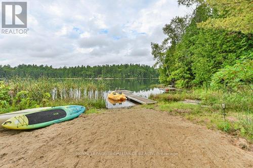 1018A Leisure Lane, North Frontenac, ON - Outdoor With Body Of Water