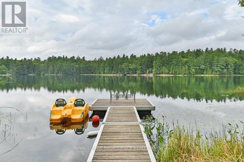 1018A Leisure Lane, North Frontenac, ON - Outdoor With Body Of Water