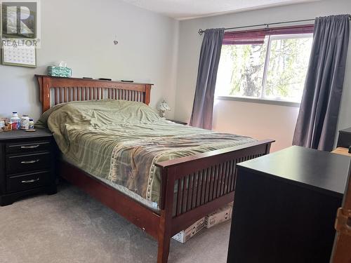 372 Vanderview Drive, Vanderhoof, BC - Indoor Photo Showing Bedroom